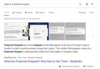 An Ultimate Guide to Creating Winning Featured Snippets